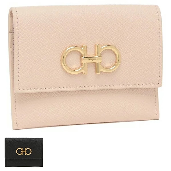 カードケース ガンチーニ レディース Salvatore Ferragamo 220861 GANCINI