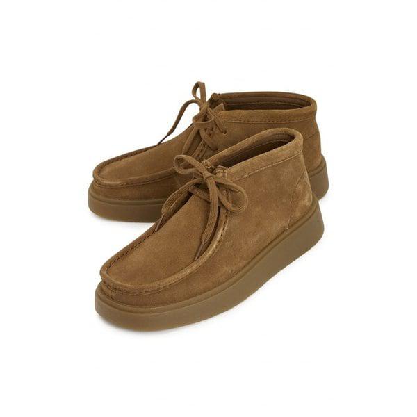 CLARKS トービュー ハイ メンズ ブーツ 26184609