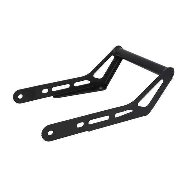 ホンダatc 70 リア 座席シートピリオングラブレール リア 手すりホイップ取付穴