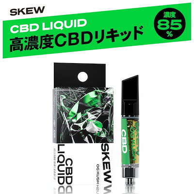 Qoo10] 【楽天No1】CBD リキッド 85％ : 電子タバコ・加熱式タバコ