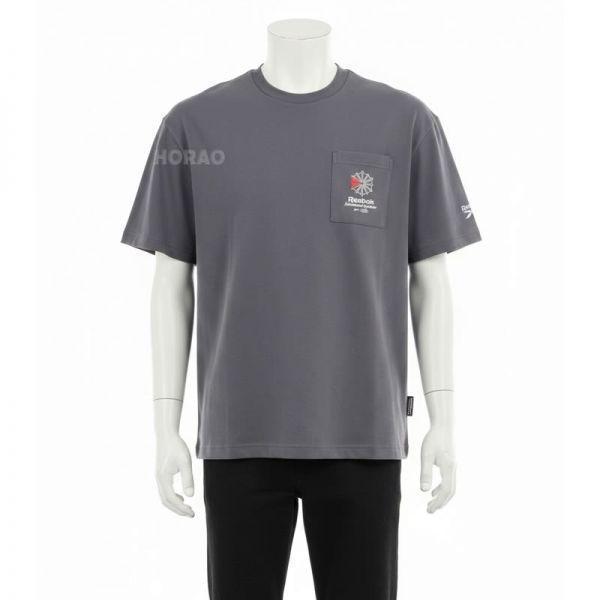 26SS クラシック ポケット 半袖Tシャツ (RETS6ER35 G2)