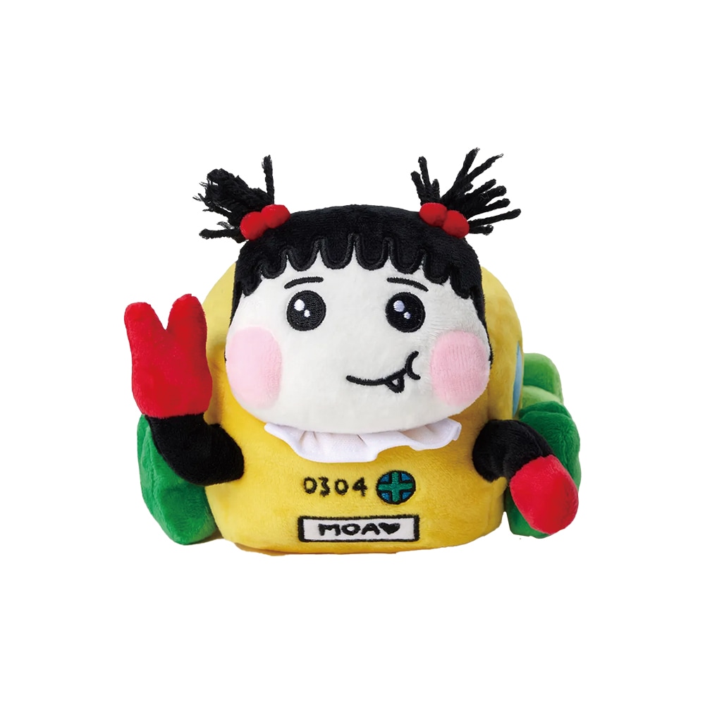 FINDING MOA / PPULBATU PPULVERSE PLUSH DOLL / TXT MD / ぬいぐるみ / TOMORROW X TOGETHER