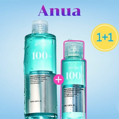 Qoo10] アヌア アヌア PDRN 100 ヒアルロン酸ブ : スキンケア