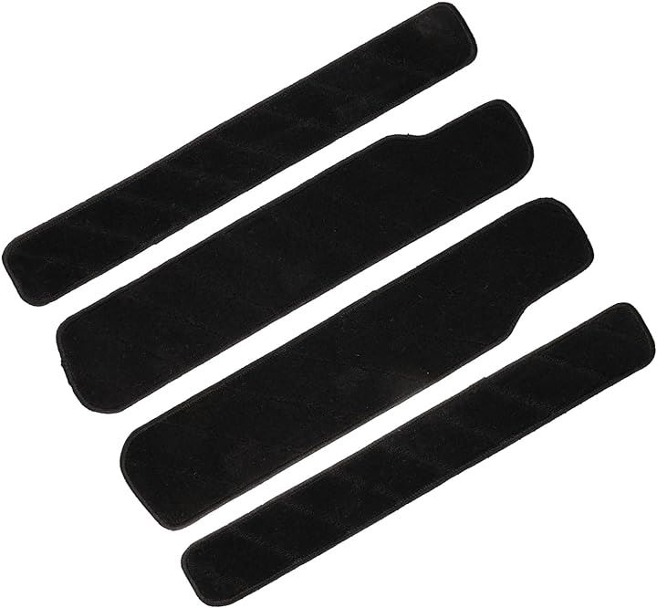 セレナ C28系適合 サイド エントランスマット 汚れ防止 ステップマット 4P