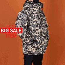 WML SPデジタルミリタリー防水ジャンパー