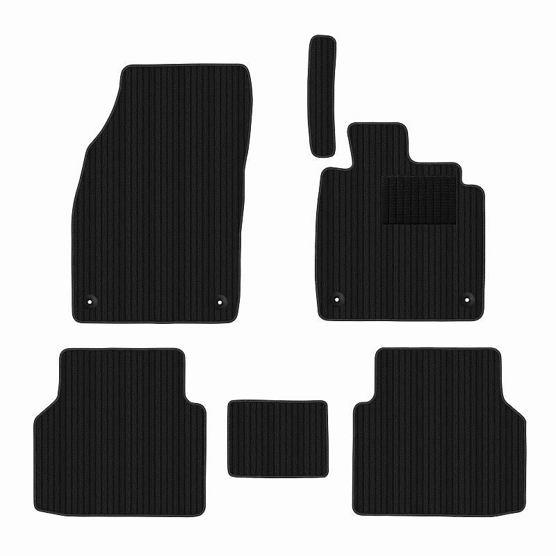 [優れた品質で安売りに挑戦]アウディ Q4 e-トロン e-トロンスポーツバック FZ系 フロアマット [3色から選択]