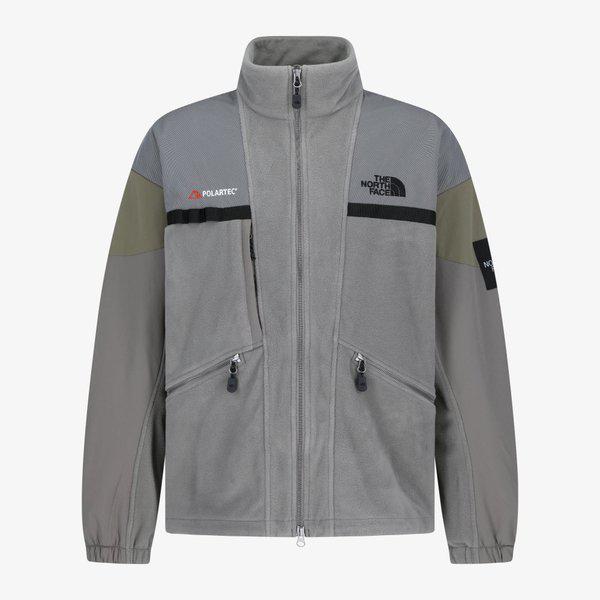 [公式] NJ4FR52K ホワイトラベル ライン エックス フリース ジャケット LIGHT BROWN