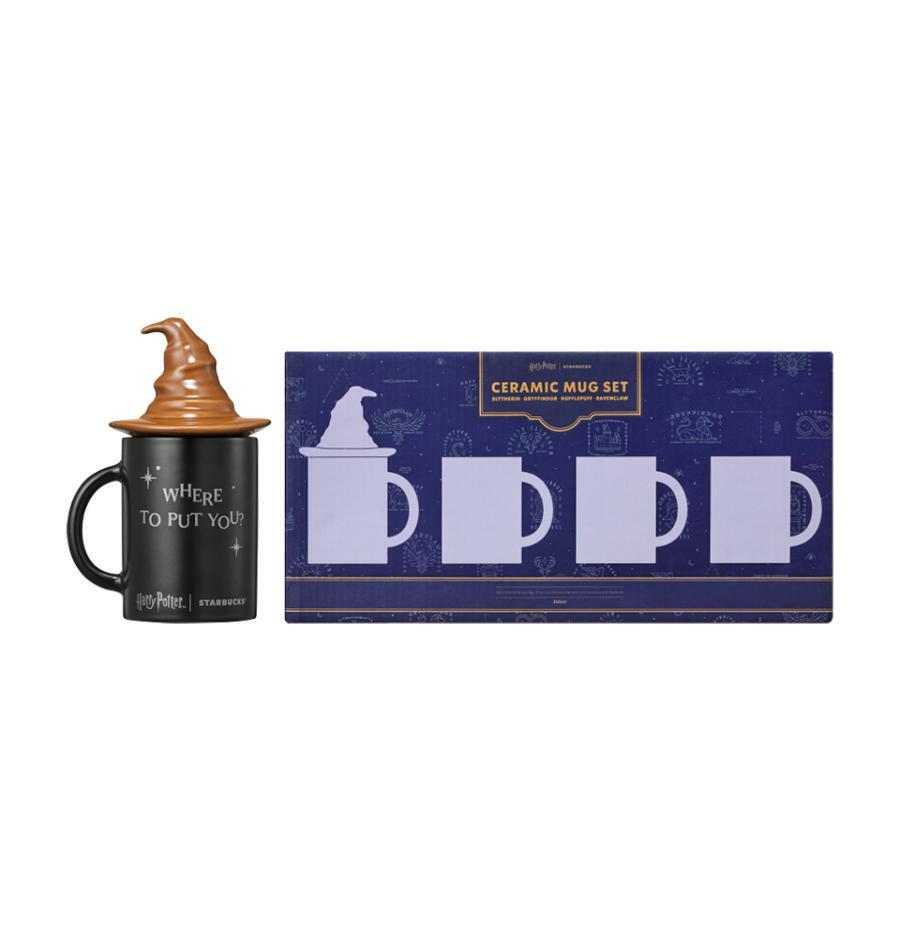 スターバックスコリア25ニューイヤー MD X ハリー・ポッターコラボ25年スネーク記念コラボMD Limited Harry Potter Xion Mug