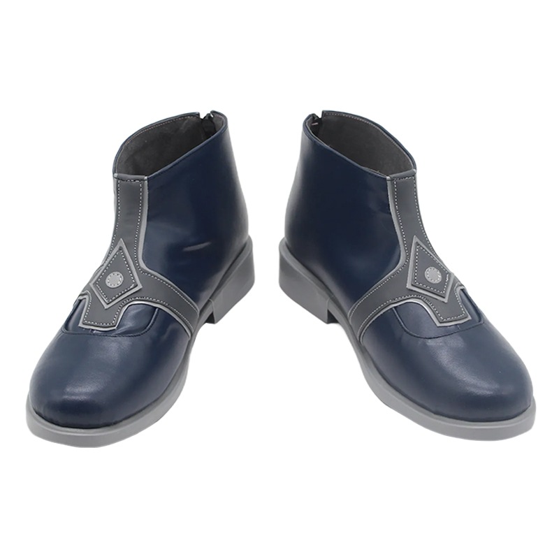 コスプレ靴 サンデー 崩壊：スターレイル 変装用 下駄 シューズ 長靴 コスプレ クリスマス ハロウィン