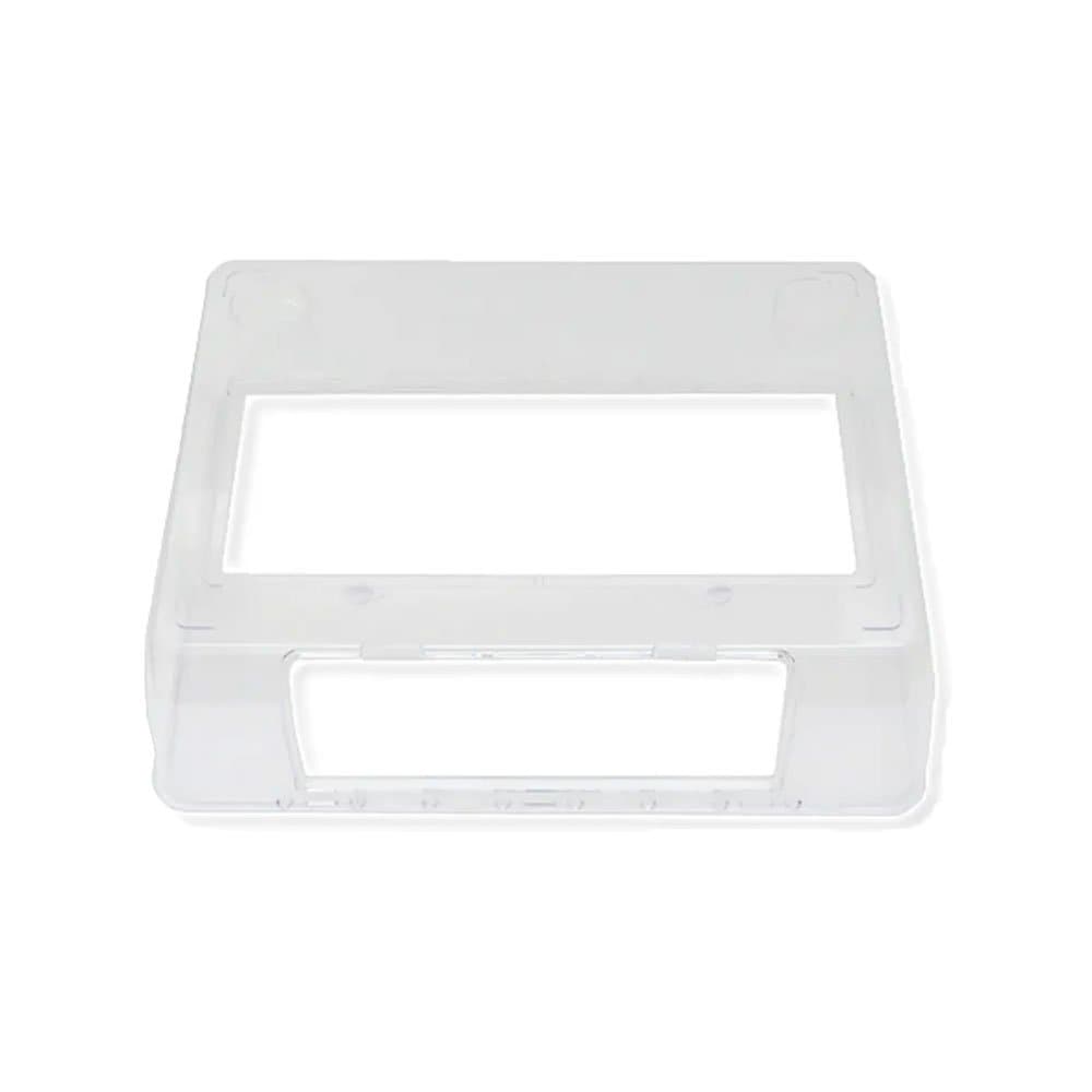 三晃商会　ルーミィ６０ベーシック用　上部カバー　ロック付　Ｃ６０１ＪＣ　ハムスター　ケージ　交換パーツ　ＣＲＣ50―50―25―40―00