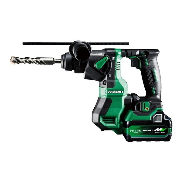 DH18DPA(2XPZ) 18V コードレスロータリハンマドリル (SDSプラスシャンク 蓄電池充電器ケース付)