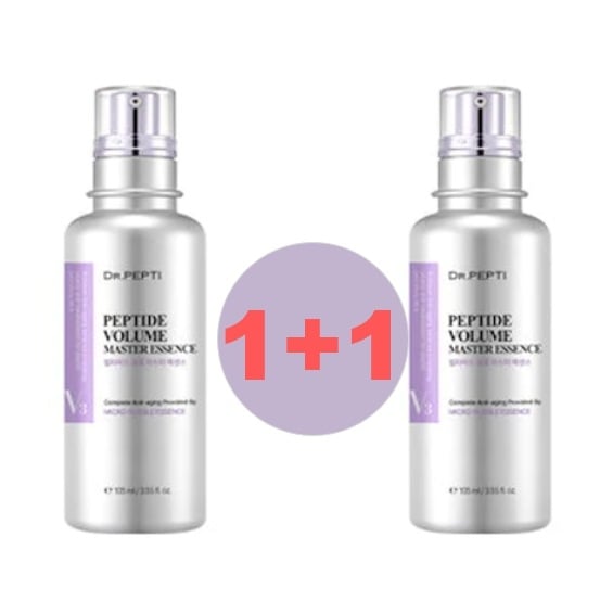 1+1 Peptide volume master essence 3.0_105ml*2ea