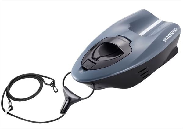 シマノ 友舟 HA-001X 鮎ゲーム 引船 ブルーグレー