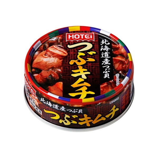 ホテイ つぶキムチ 60gx24 メーカー直送