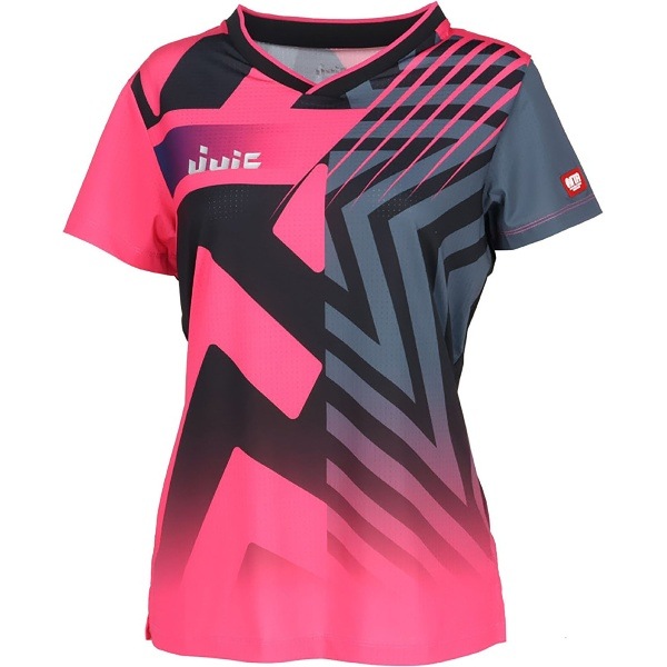 JUIC ジュイック ジュウイック フォルムS 卓球 ゲームシャツ 5681-BP 半袖 4,384円