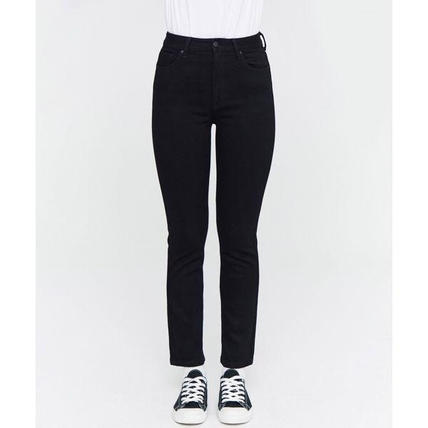 女性起毛ブラック スリム ストレート ON4D0320ON4D0320 606069