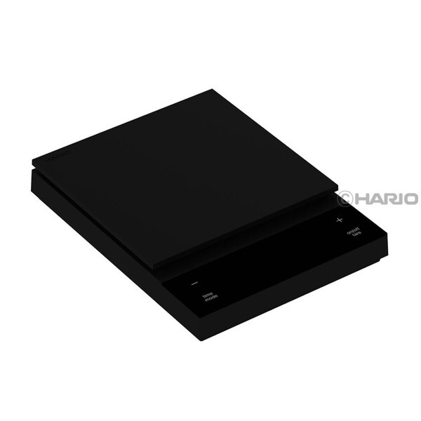 CST-2000-B ブラック ポラリス コーヒー スケール