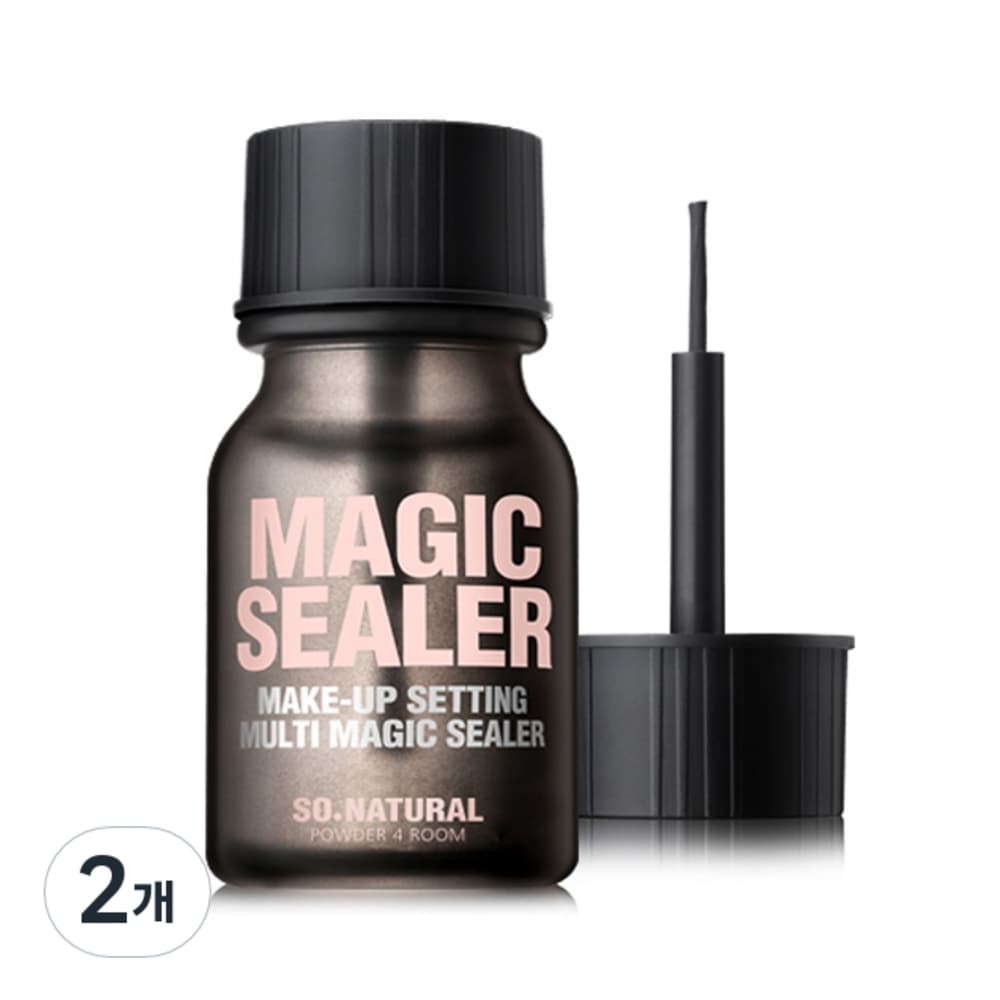 ソナチュラルメイクセッティングマルチマジックシーラーピクサー10ml2個