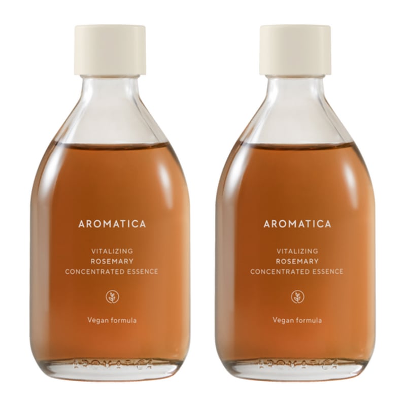 [1+1] ローズマリーコンセントレイテッドエッセンス 100ml+100ml / 韓国コスメ