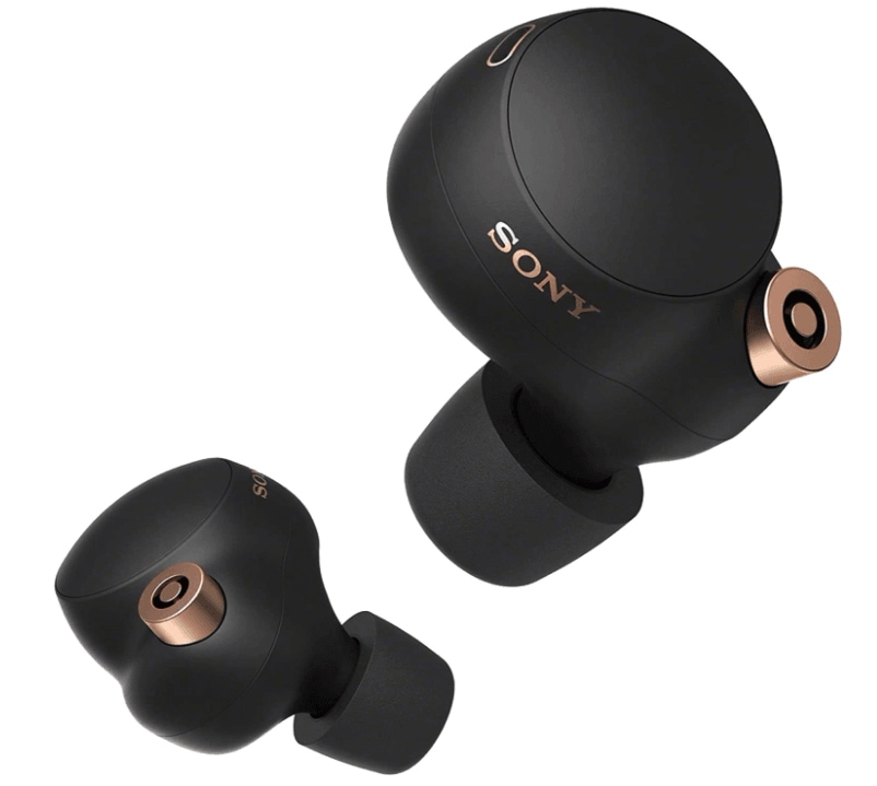 ソニー ワイヤレスノイズキャンセリングイヤホン WF-1000XM4 : 完全ワイヤレス/Amazon Alexa搭載/Bluetooth/LDAC対応/ハイレゾ相当 最大8時間連続再生/高精度通話品