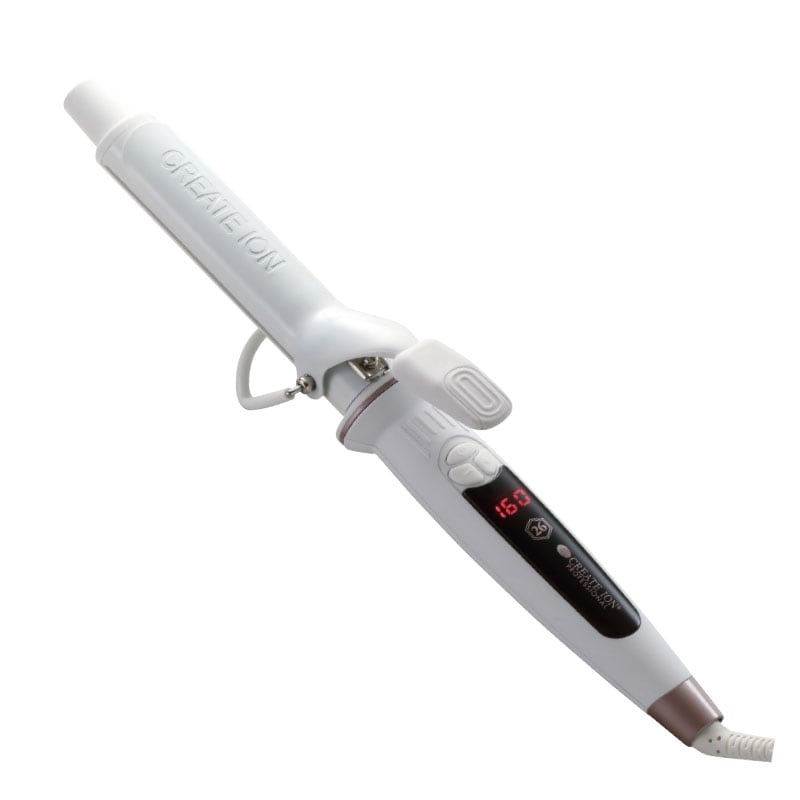 エレメアカール 26mm カールアイロン コテ SC-G73308W 26