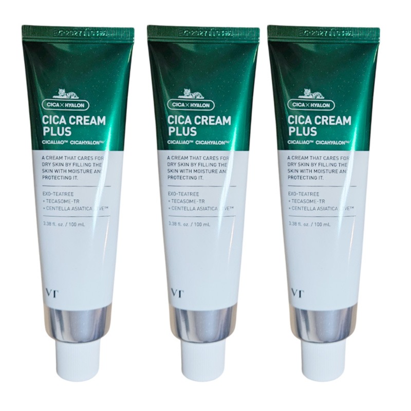 CICAクリームプラス, 30ml, 3個