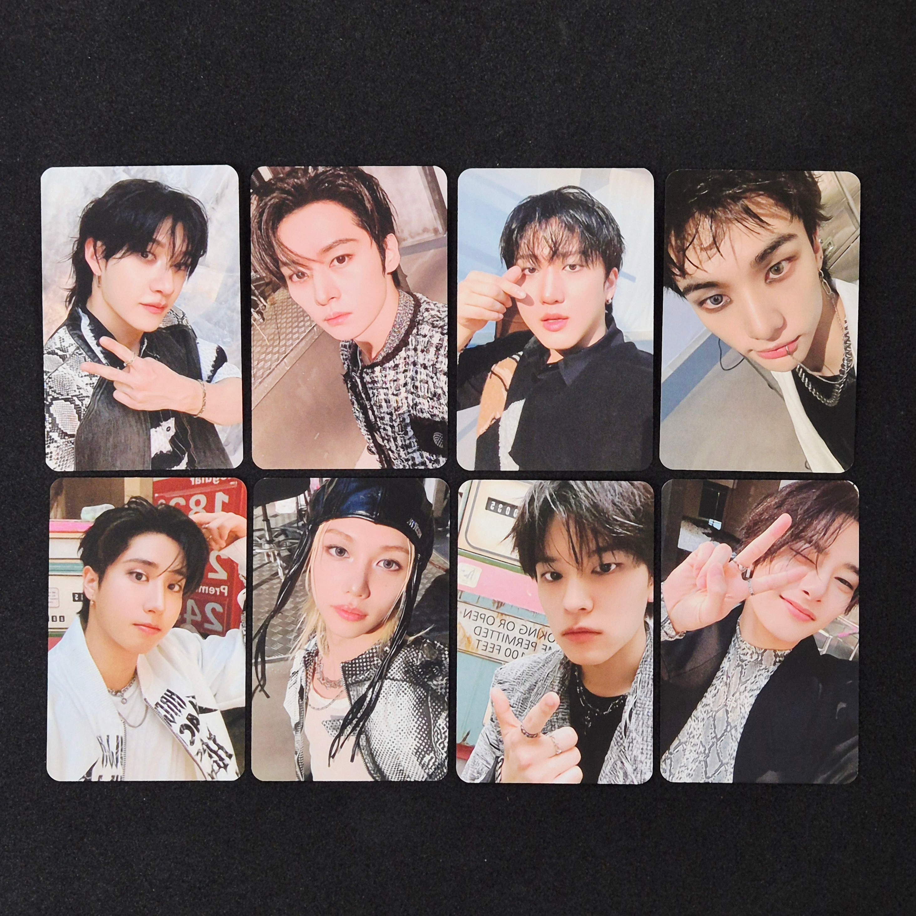 【STRAY KIDS DO IT】 購入特典公式トレカ SOUNDWAVE PHOTOCARD SET
