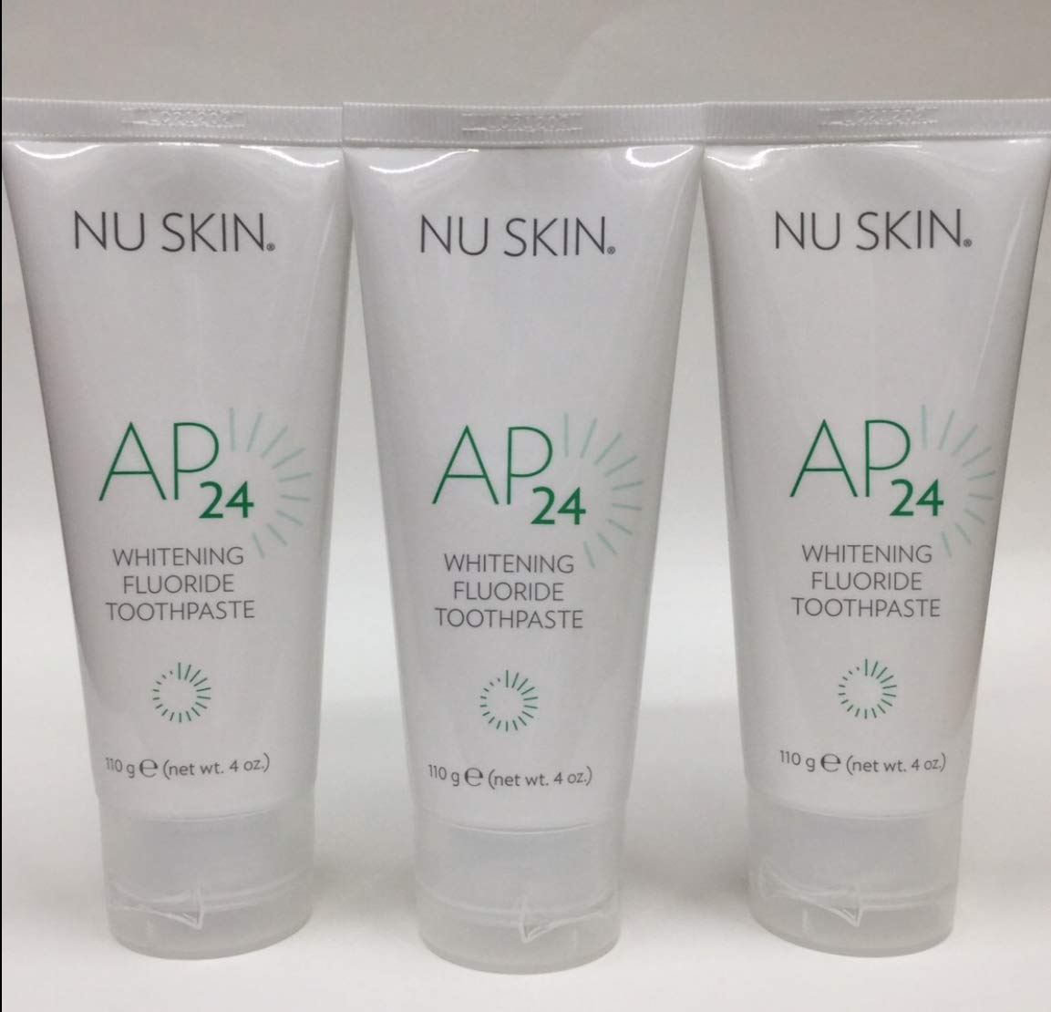 ニュースキン AP-24 トゥースペースト３個セット