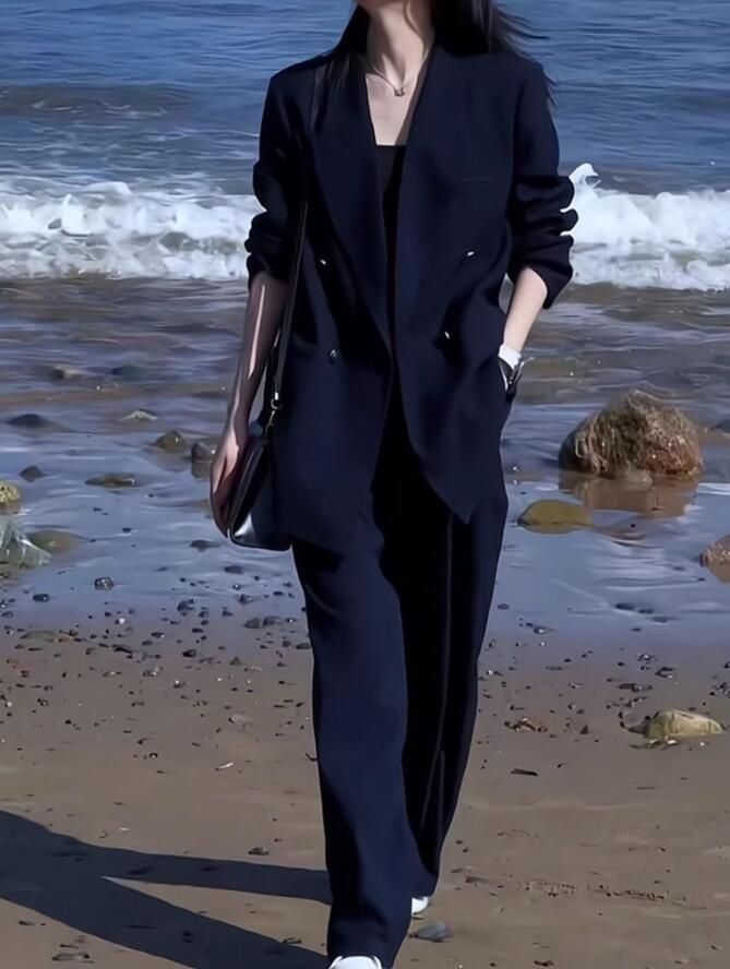 事務服 フォーマルスーツ パンツスーツ ジャケット+パンツ 入学/卒業式 レディース セレモニースーツ OL カジュアルスーツ 上品 アップ 可愛い ママスーツ スーツ リクルートスーツ 2点 就活