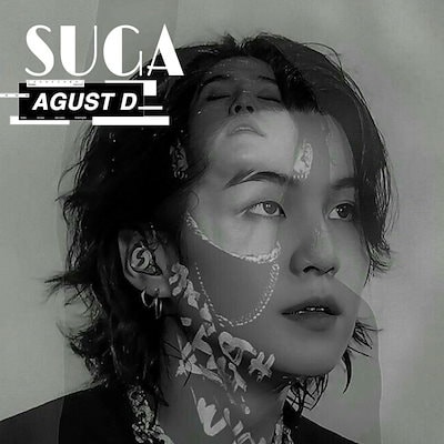 Qoo10] BTS SUGA [AGUST D] s : KPOP