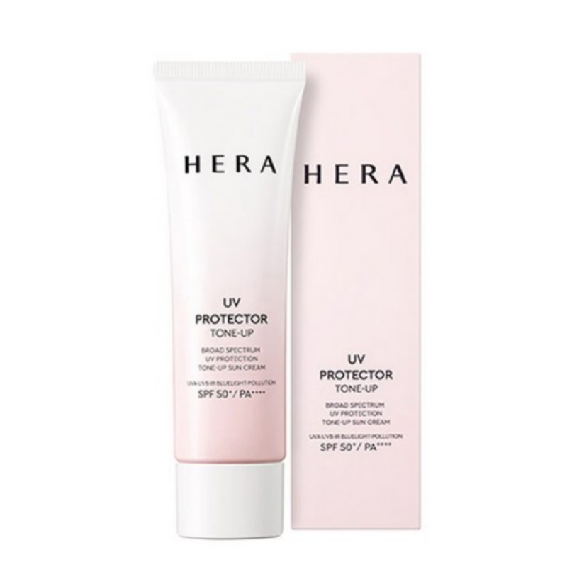 韓国コスメ 正規品 UVプロテクター トーンアップ 日焼け止め 50ml SPF50+ PA++++ 5,741円