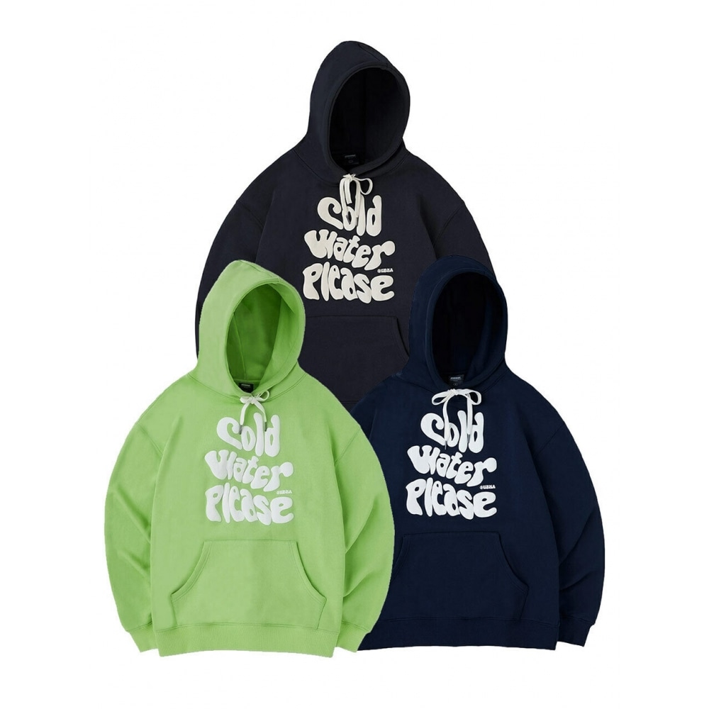 アーバナージュコールドウォータープラスオーバーフード (3COLOR)