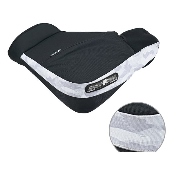 バイク用 HOTハンドウォーマー 防風/防寒/シティーカモ/フリーサイズ RR5927CT-CM