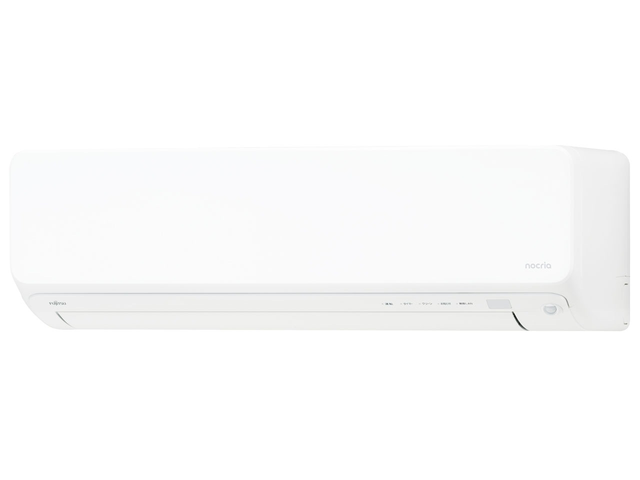 エアコン おもに18畳 DNシリーズ 2024年モデル 高さ250mmスリムモデル ノクリアクリーンシステム 単相200V AS-DN564R2-W