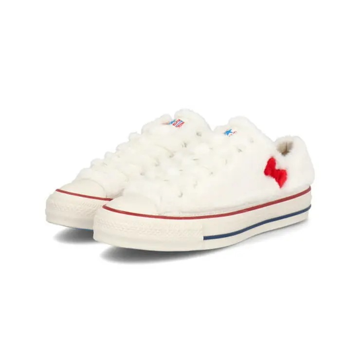 converse コンバース ALL STAR R HELLO KITTY OX コンバースxサンリオ レディーススニーカー オールスターRハローキティOX 31309460 ホワイト