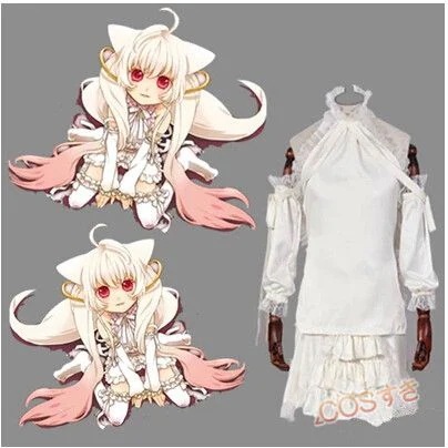 【新品開催 】魔法少女まどかマギカ キュウべえ 戦う服 コスプレ衣装 高品質 Cosplay アニメ