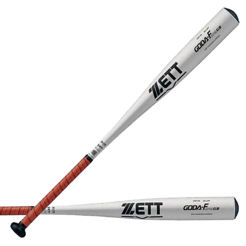 硬式金属バット GODA-FZ740GB 野球 硬式 アルミ バット 23SS (BAT143-1300)