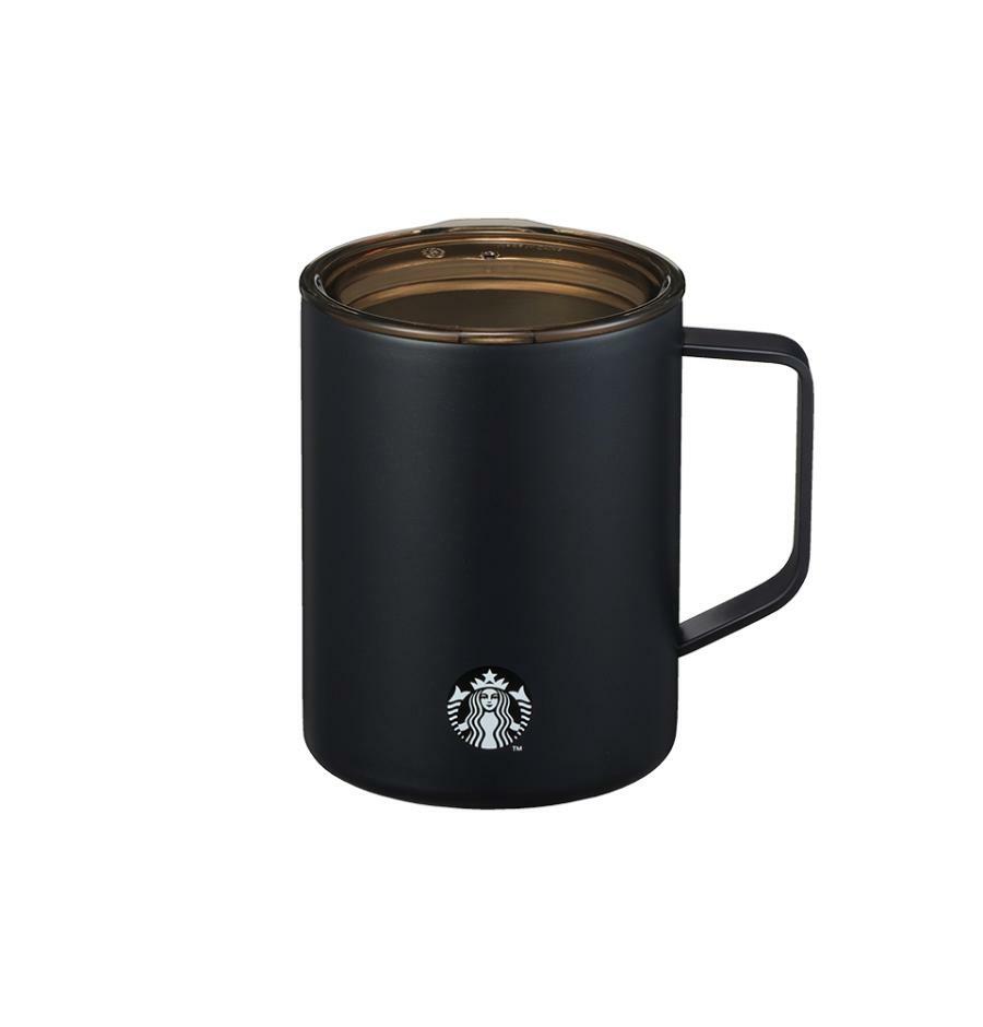 SS ブラック マット デビー タンブラー 473ml 韓国スターバ グッズタンブラー