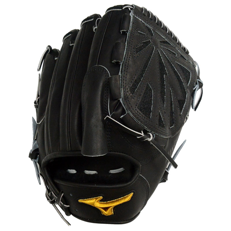 硬式用 ミズノプロ CRAFTED EDTION 2023 WORLD CHAMPIONモデル 松井裕樹型 BSS限定 グラブ袋付 野球 硬式 グローブ グラブ 23AW(1AJ