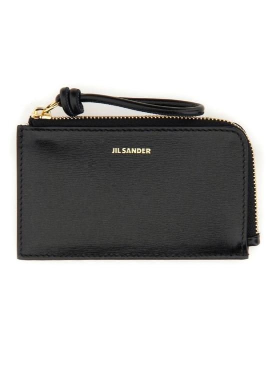 JIL SANDER Women Wallet J07UI0003 P4841001 Black