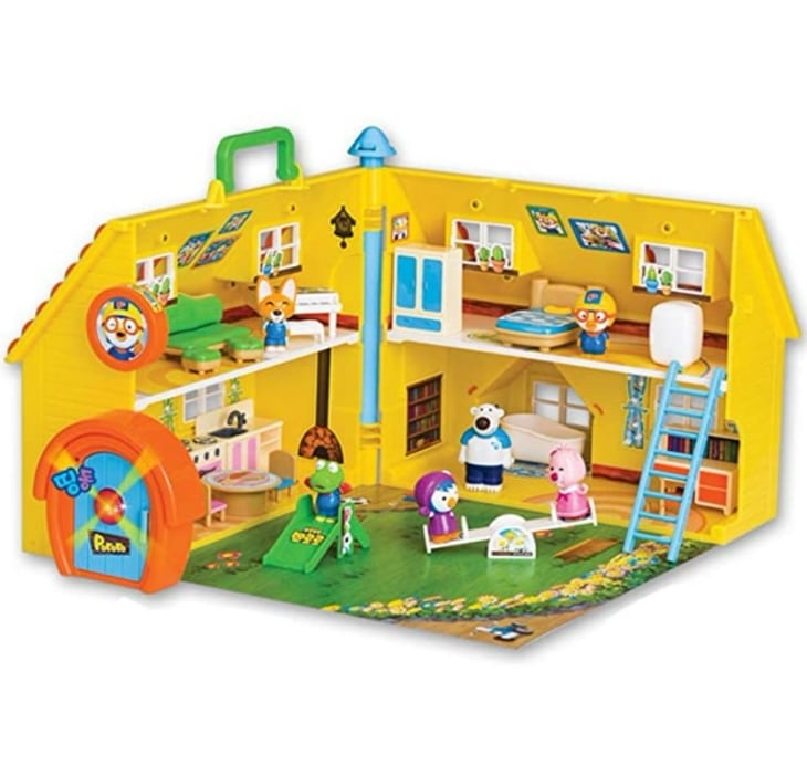 ハッピーポロロハウス韓国のおもちゃ(並行輸入品)