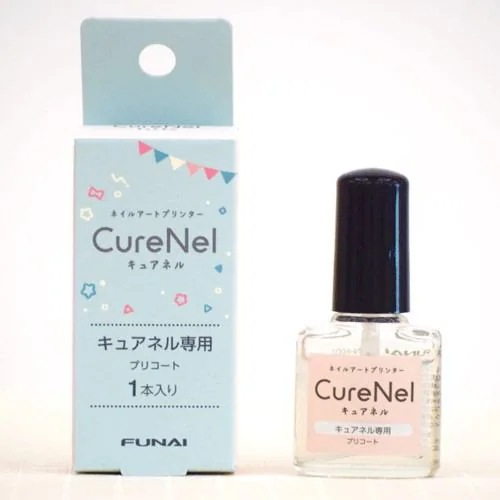 Qoo10] 【アウトレット超特価】CureNel F : ネイル