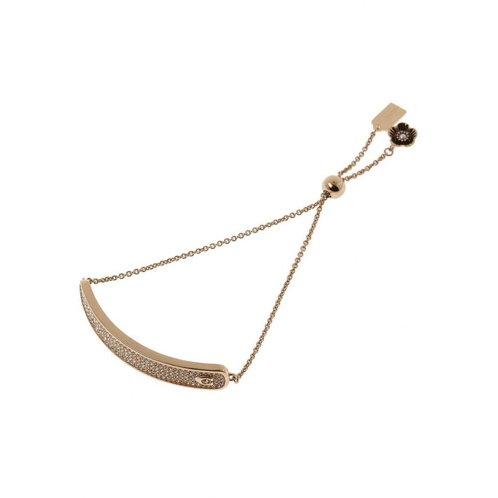 コーチフェイブスライダーブレスレット C9338 ゴールド 11,427円