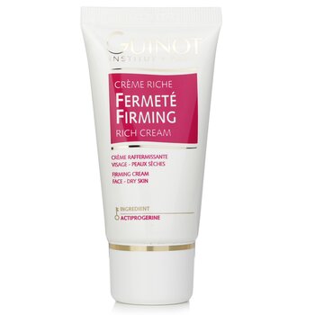 Guinot クレーム リッシュ フェルムテ リフト (水分不足・乾燥肌用)