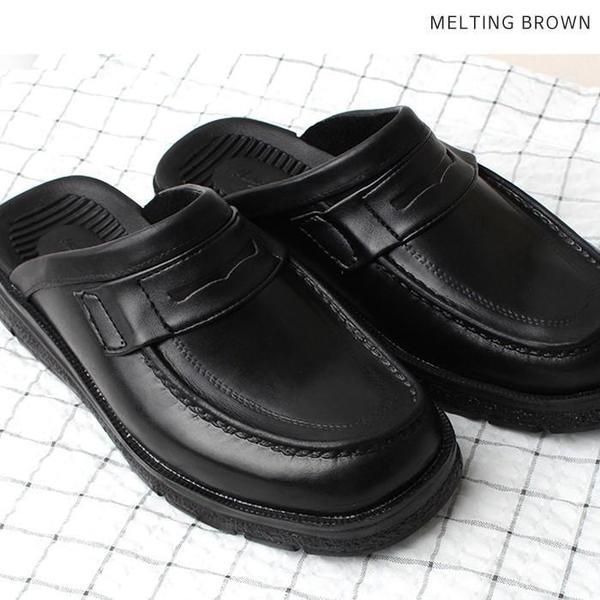 男性スリッパ 冬スリッパ 男性会社員スリッパ WO2
