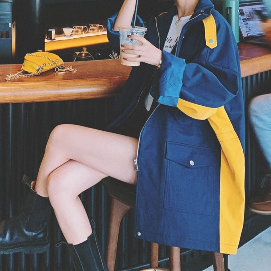 早い者勝ち！ 期間限定 ジャケット アウター コート レディース 春秋 おしゃれ 9725