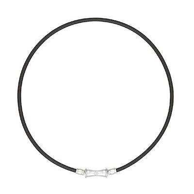 他サイト： コラントッテ ABAPF01LL コラントッテ ＴＡＯ ネックレス ＲＡＦＦＩ ブラック ＬＬ５１ｃｍの商品画像