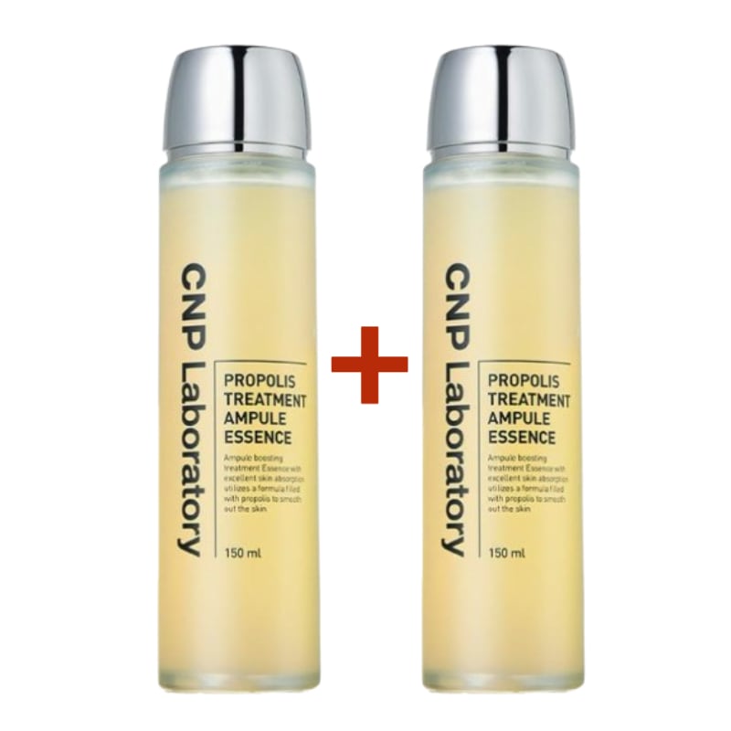 [1+1]プロポリス トリートメント アンプル エッセンス 150ml