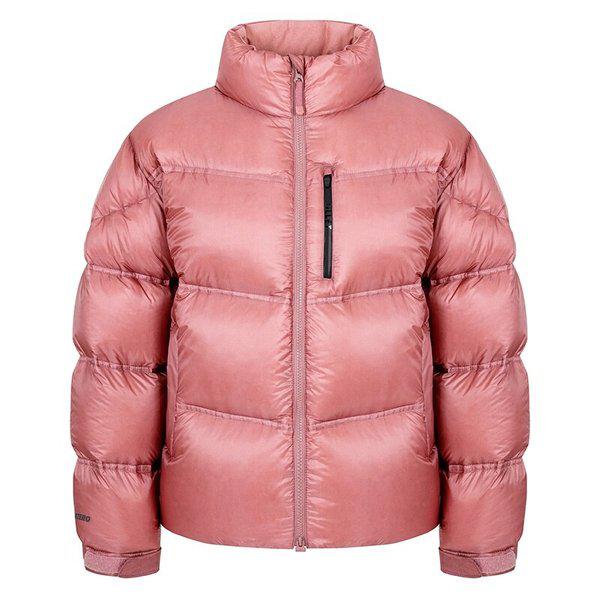 パディングダウン 女性 冬 グースダウンジャンパーMXUWD555N8_IC