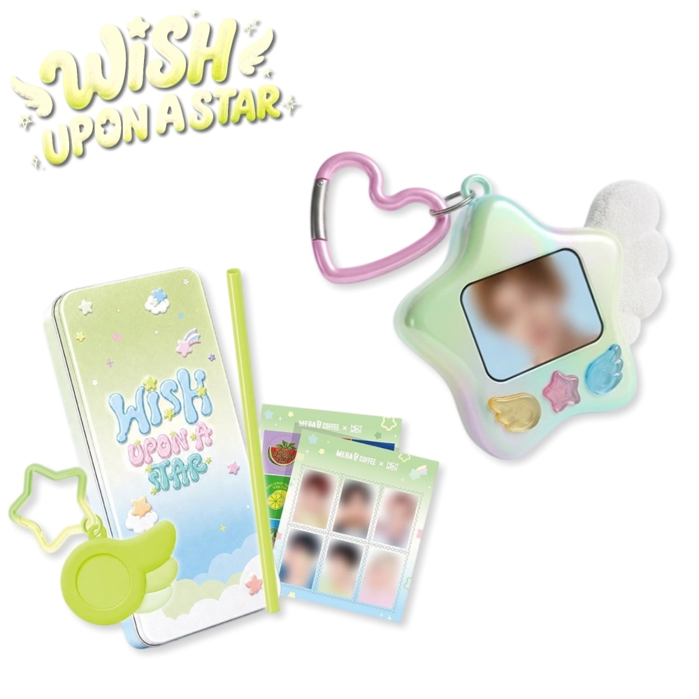 Qoo10] SMエンターテインメント 【公式】NCT WISH X MEGA